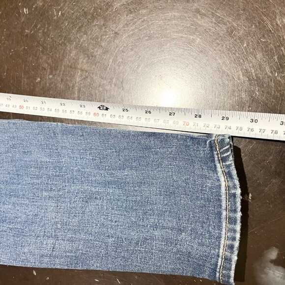 High-Rise Rockstar Super-Skinny Jeans - Picture 8 of 8